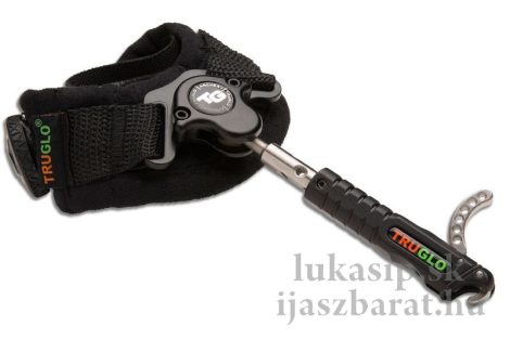 Truglo Detonator SideLock  elsütő + "BOA" pánt, fekete