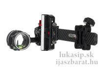   Axcel Accutouch Plus carbon Pro Slider AVX-41 .010" green fiber pin irányzék