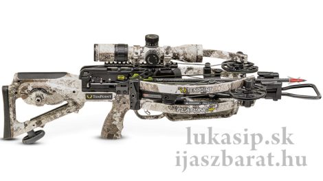 TenPoint Flatline 460 - csigás számszeríj szett