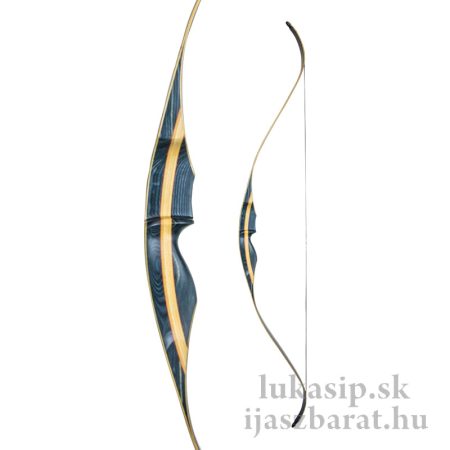 White Feather Caladrius - 62" egyrészes vadászreflex íj White Feather Caladrius - 62" egyrészes vadászreflex íj