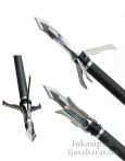 GrimReaper Razorcut 3 blade vadászhegy  3 darab