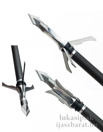 GrimReaper Razorcut 3 blade vadászhegy  3 darab