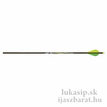   GoldTip Velocity XT Hunting .003"  komplett nyílvessző