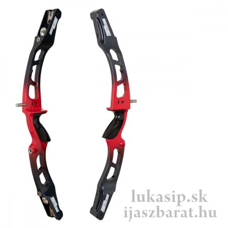 Íj középrész,  Core Refine 25", fekete/piros - RH