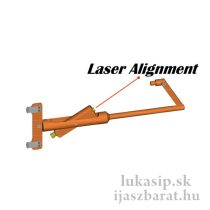 F.C.A. Laser aligner - lézeres  íjbeállító ezköz