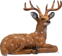 3D cél, kicsi szarvas Booster