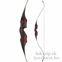   White Feather Accipiter – 64" egyrészes vadászreflex íj