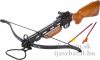Skorpion XBR100 s drevenou pažbou set 150LB