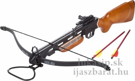 Skorpion XBR100, 150# - számszeríj szett fa tussal