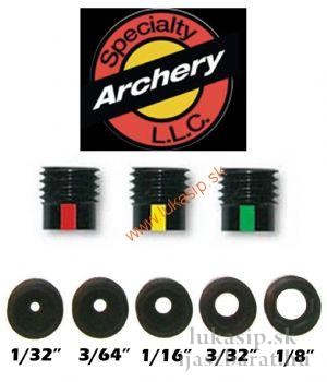 Peep (kukucs) Inzert Specialty Archery Peep (kukucs) Inzert Specialty Archery