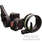 Állítható irányzék,  Apex Covert green pin