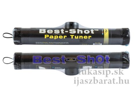 Saunders Best Shot paper tuner - Hordozható papírtuning szett