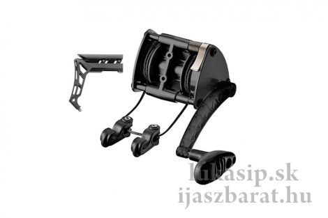 Racsnis számszeríj felhúzó válltámasszal (crank cocking device) -  Blade, Jag2 és Accelerator 370 