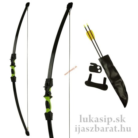 Mantis, BlackBird Pro 112cm / 18# gyerek íj  szett