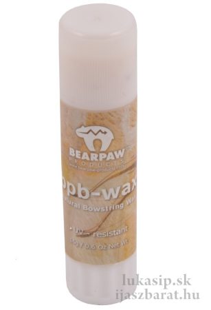 Méhviasz alapú Bearpaw Wax 