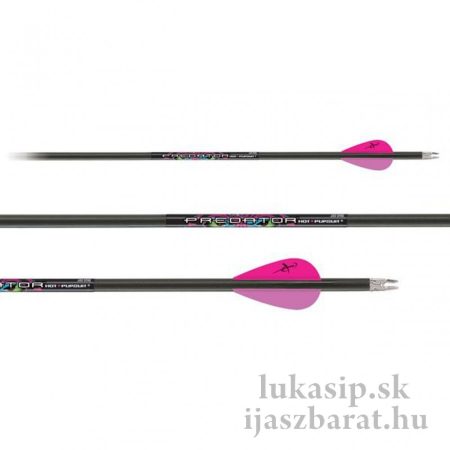 Carbon Express Predator Hot Pursuit 3050 nyílvessző