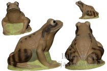 3D cél, béka - 3Di barna