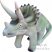 3D cél,  Triceratops  –  Eleven