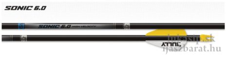 Easton Sonic 6.0 nyílvessző Easton Sonic 6.0 nyílvessző