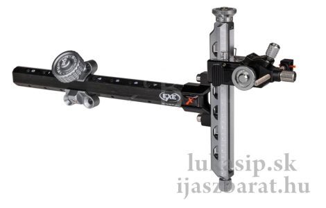 EXE Sideral Carbon 8-32 Recurve irányzék – olimpiai reflex íjakhoz