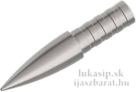 Vesszőhegy Gold Tip Accu Point .246 12db 100 grain, beragasztós