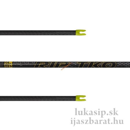 Victory Carbon Hunting RIP TKO .204 Elite .001 nyílvessző cső - 12 db