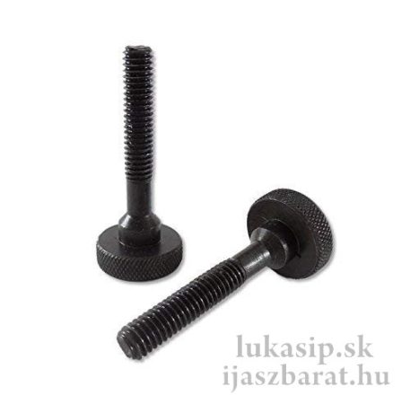 Csavar karok felfogatásához gyakorló íjakra (tiller bolt) - 1 db