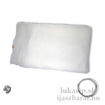 Vesszőfogó háló, 3,2 x 8 m, standard fehér