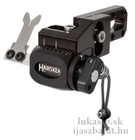 Hamskea Hybrid Target Pro, lecsapódós kifutó
