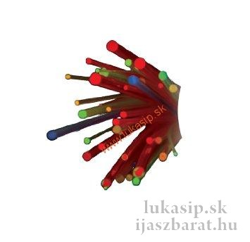 CBE.019" optikai szál, hossza 30 cm, 3 db