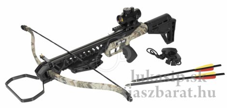 Skorpion XBR 300 számszeríj,  175# camo