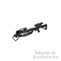Hori-Zone Orion IV Black csigás számszeríj - szett