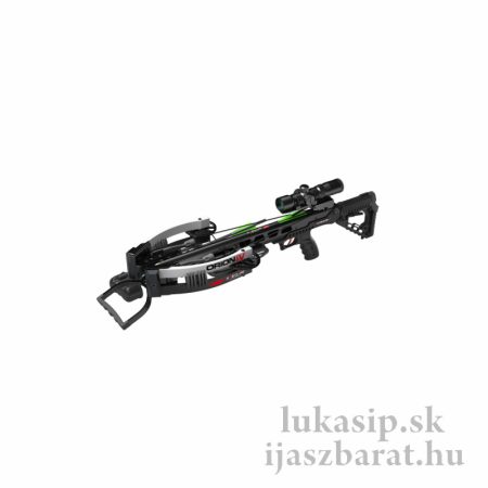 Hori-Zone Orion IV Black csigás számszeríj - szett