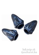   Pót kilövőballonok Pocket slingshot csúzlihoz - 3 db standard, fekete