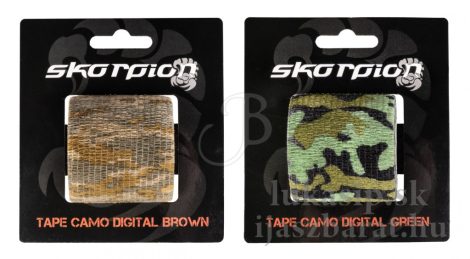 Álca ragasztószalag Skorpion