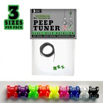 Peep igazító - Bowmar peep tuner - 3 db