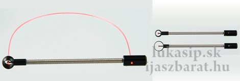 Shibuya 7 mm pin (pót tüske) irányzékokhoz,  optikai kábellel 