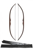 Buck Trail Rattan 40" 15# gyerek longbow íj tokkal