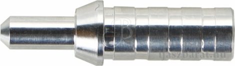 Tüskevég (pin) adapter 5,2 mm - X méretű vesszőkhöz