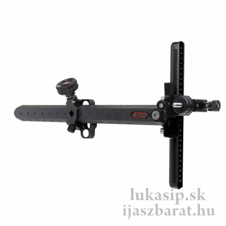  Shocq Align carbon 8-32 recurve irányzék