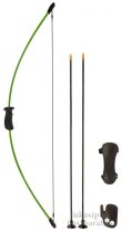   Black Bird gyerek laminált íj szett, 10#, 93 cm, tapadókorongos nyílvesszőkkel