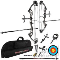   Topoint Starting 36 RTS csigás íj szett 20–31" / 19–60# – jobb- és balkezes változatban