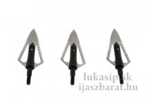 Maximal Cross-cut 2 blade, 3 db vadászhegy