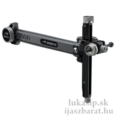 Shibuya Ultima RC PRO G2 520-9 recurve carbon irányzék