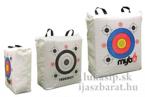 Mybo Trushot light 70x65x30cm zsákos vesszőfogó - 6 Kg