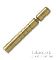 HIT brass  réz inzert 5mm karbon vesszőkhöz