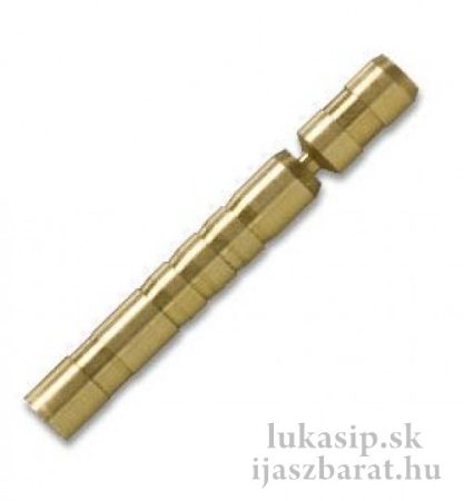HIT brass  réz inzert 5mm karbon vesszőkhöz