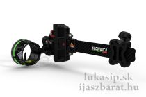   Axcel Accutouch carbon Pro Slider AVX-41 .010" red fiber pin irányzék