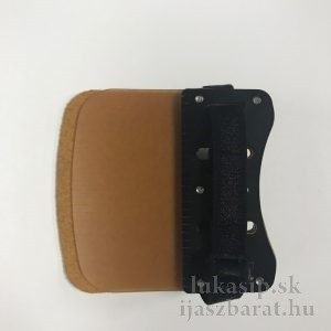 Spigarelli barebow BB+ cordovan ujjvédő  (tab) 