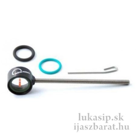 Spigarelli Clear Point pin (pót tüske) irányzékokhoz,  optikai kábellel 